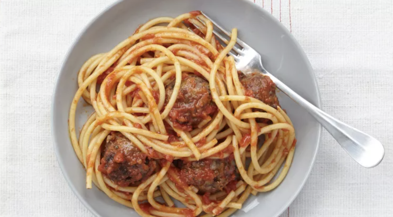 Vegan meatballs